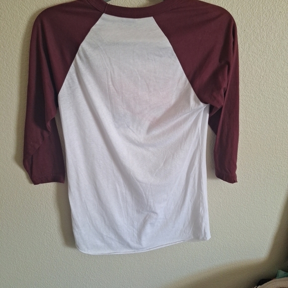 Obey xs baseball tee - Picture 3 of 3